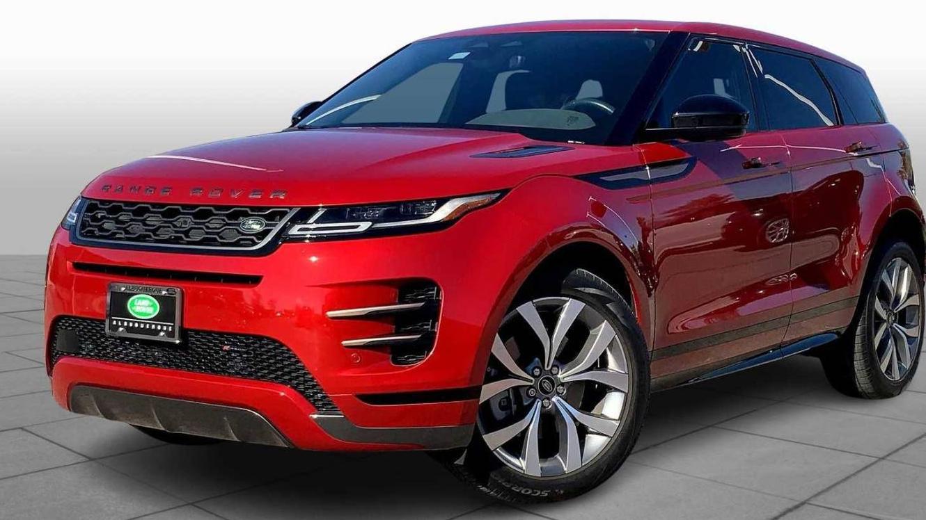 LAND ROVER RANGE ROVER EVOQUE 2022 SALZL2FXXNH171886 image